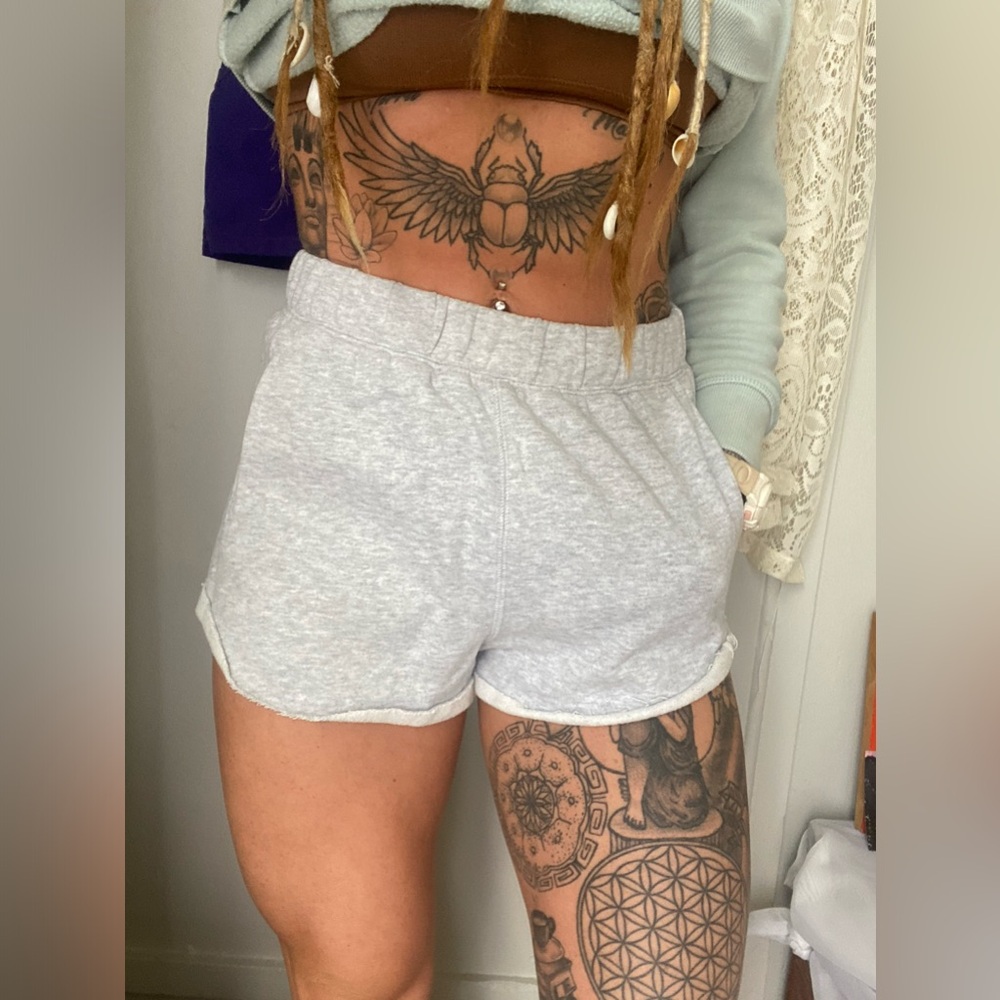Pacsun Sweat Shorts